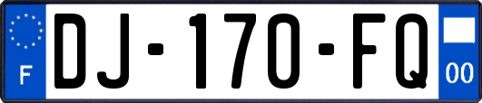 DJ-170-FQ
