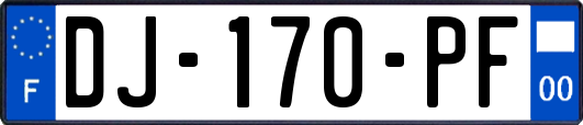 DJ-170-PF
