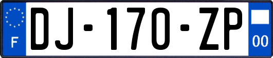 DJ-170-ZP