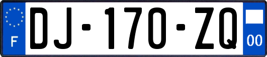DJ-170-ZQ
