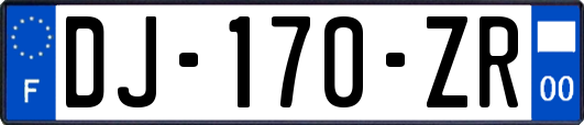 DJ-170-ZR