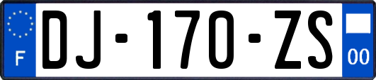 DJ-170-ZS