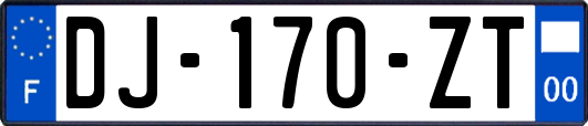 DJ-170-ZT