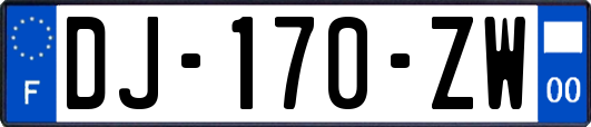DJ-170-ZW