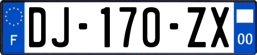 DJ-170-ZX