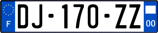 DJ-170-ZZ