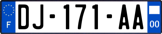 DJ-171-AA