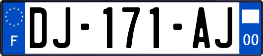 DJ-171-AJ