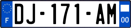 DJ-171-AM