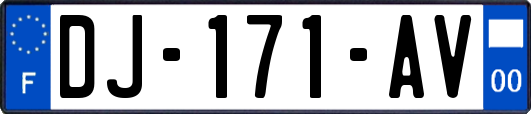 DJ-171-AV