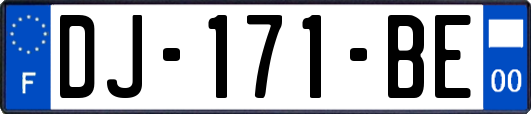 DJ-171-BE