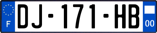 DJ-171-HB