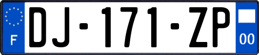 DJ-171-ZP