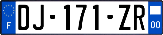 DJ-171-ZR