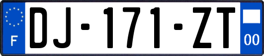 DJ-171-ZT