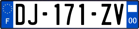 DJ-171-ZV