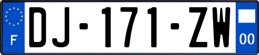 DJ-171-ZW