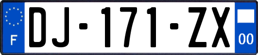 DJ-171-ZX