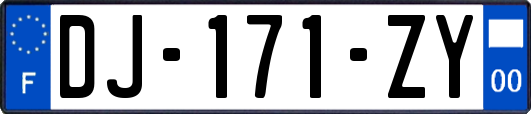 DJ-171-ZY