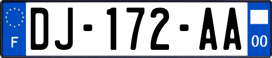 DJ-172-AA