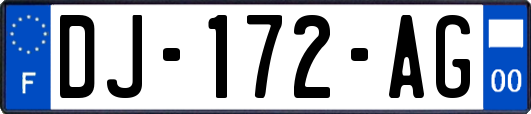 DJ-172-AG