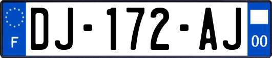 DJ-172-AJ