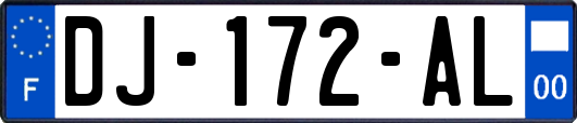DJ-172-AL