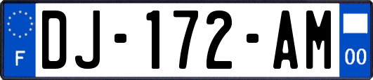 DJ-172-AM