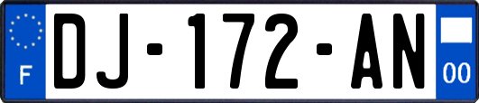 DJ-172-AN