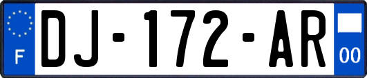 DJ-172-AR