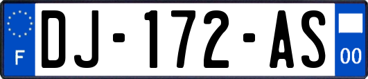 DJ-172-AS