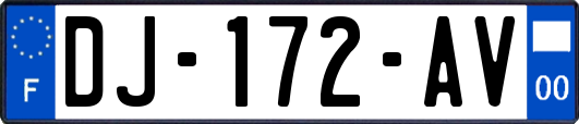 DJ-172-AV