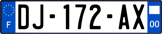 DJ-172-AX