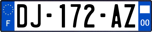 DJ-172-AZ