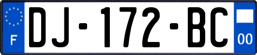 DJ-172-BC