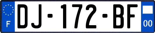 DJ-172-BF