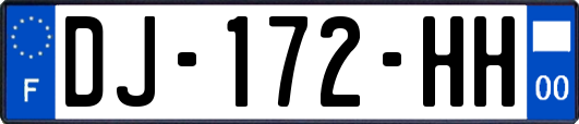 DJ-172-HH