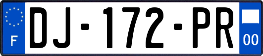 DJ-172-PR