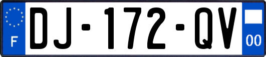 DJ-172-QV