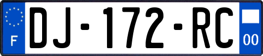 DJ-172-RC