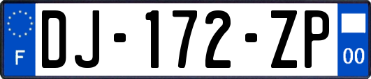 DJ-172-ZP