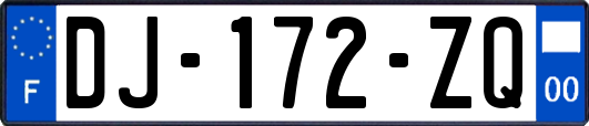 DJ-172-ZQ