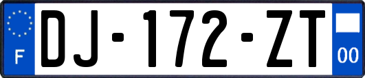 DJ-172-ZT