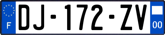 DJ-172-ZV