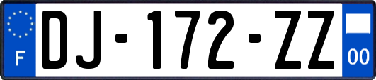 DJ-172-ZZ