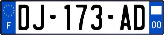 DJ-173-AD