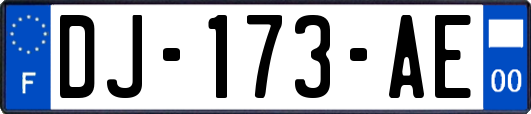 DJ-173-AE