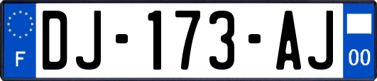 DJ-173-AJ