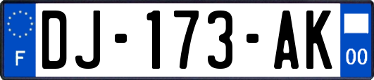 DJ-173-AK