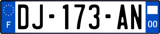 DJ-173-AN